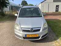 2006 opel zafira 1.8 enjoy personenauto - afbeelding 5 van  10