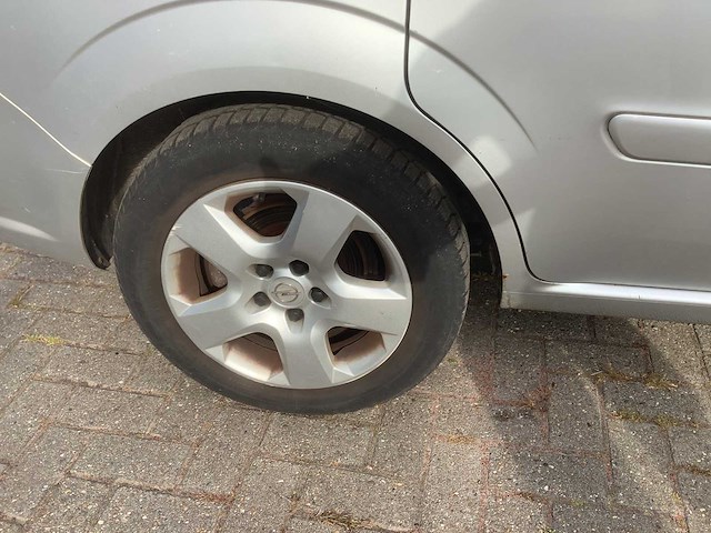 2006 opel zafira 1.8 enjoy personenauto - afbeelding 1 van  6