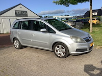 2006 opel zafira 1.8 enjoy personenauto - afbeelding 3 van  6