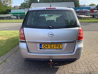 2006 opel zafira 1.8 enjoy personenauto - afbeelding 5 van  6