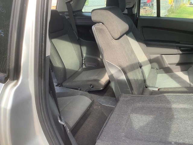 2006 opel zafira 1.8 enjoy personenauto - afbeelding 6 van  6