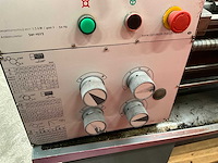 2006 optimum d 320x920sg universele draaibank - afbeelding 4 van  10