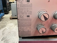 2006 optimum d 320x920sg universele draaibank - afbeelding 5 van  10