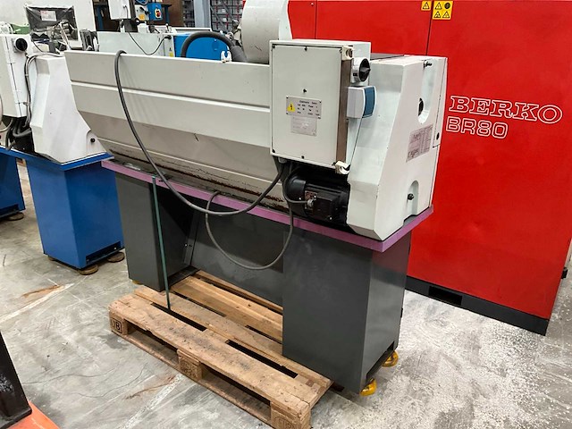 2006 optimum d 320x920sg universele draaibank - afbeelding 7 van  10