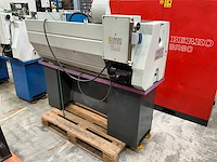 2006 optimum d 320x920sg universele draaibank - afbeelding 7 van  10