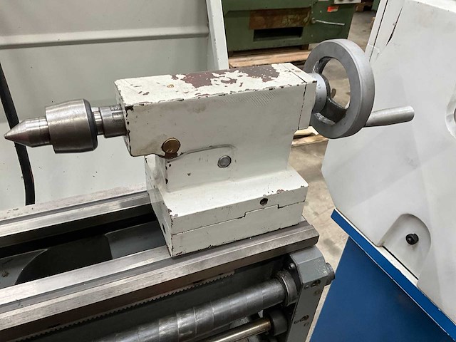 2006 optimum d 320x920sg universele draaibank - afbeelding 9 van  10