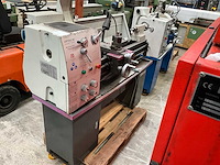 2006 optimum d 320x920sg universele draaibank - afbeelding 5 van  12