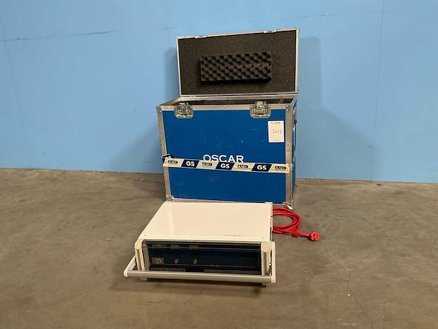 2006 oscar oem300 ultrasoon reinigingssysteem - afbeelding 1 van  4