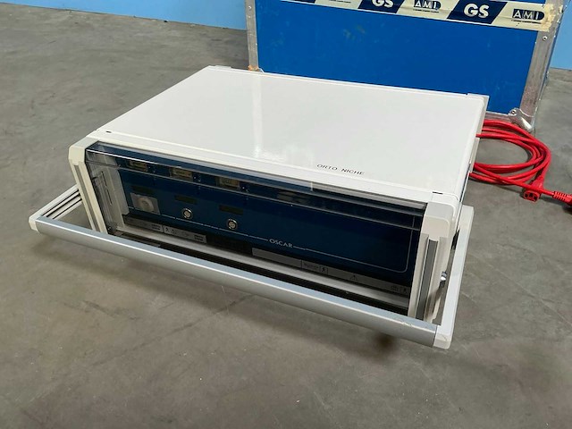2006 oscar oem300 ultrasoon reinigingssysteem - afbeelding 2 van  4