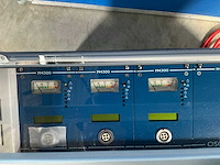 2006 oscar oem300 ultrasoon reinigingssysteem - afbeelding 3 van  4