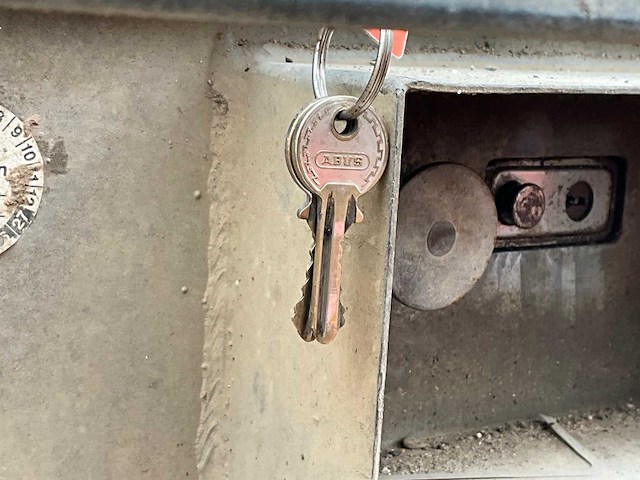 2006 otto brandstof opslagtank - afbeelding 3 van  13