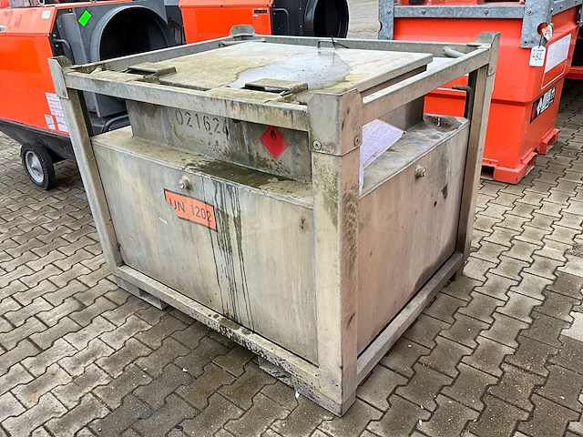 2006 otto brandstof opslagtank - afbeelding 5 van  13