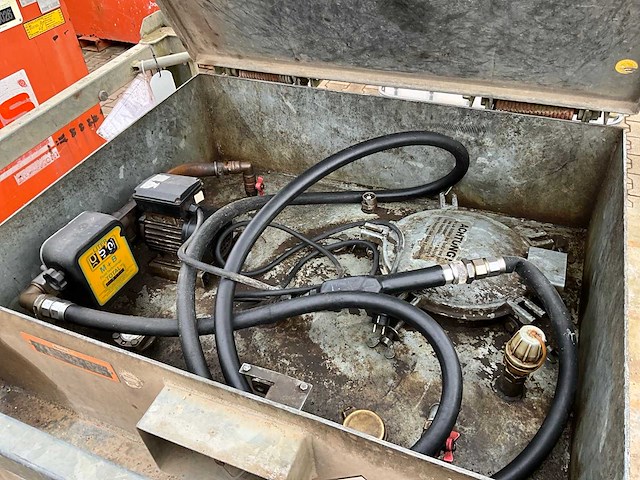 2006 otto brandstof opslagtank - afbeelding 7 van  13