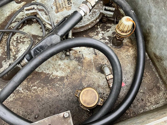 2006 otto brandstof opslagtank - afbeelding 11 van  13