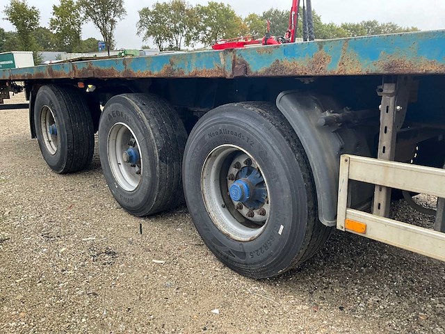 2006 pacton b3-001 oplegger - afbeelding 2 van  12