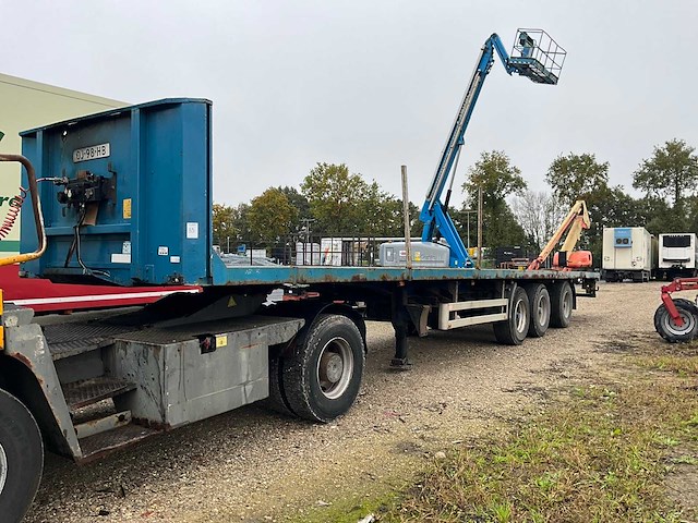 2006 pacton b3-001 oplegger - afbeelding 1 van  12