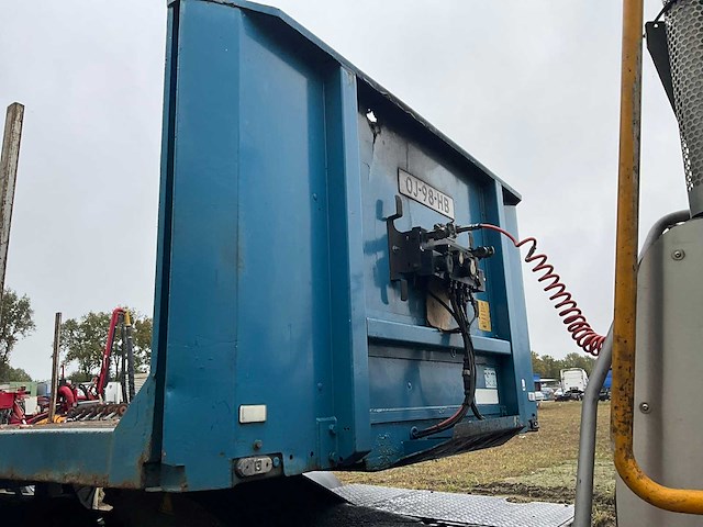 2006 pacton b3-001 oplegger - afbeelding 10 van  12