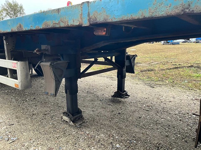 2006 pacton b3-001 oplegger - afbeelding 12 van  12