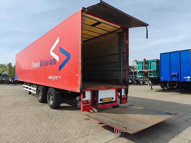 2006 pacton t2-001 trailer - afbeelding 3 van  31