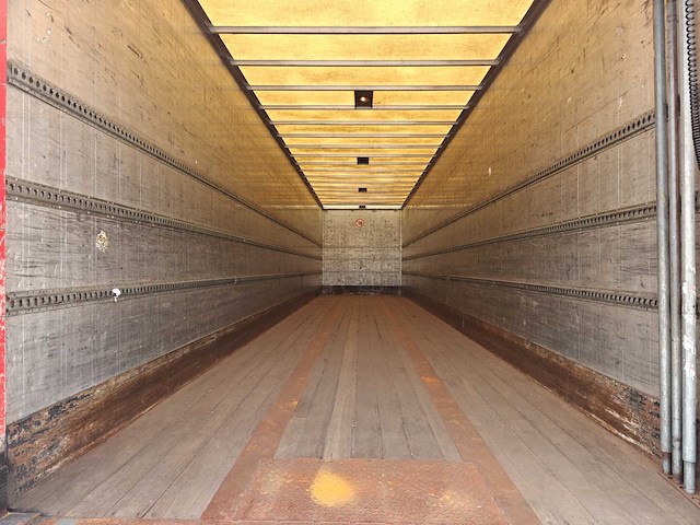 2006 pacton t2-001 trailer - afbeelding 5 van  31