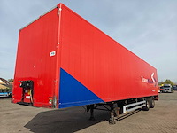 2006 pacton t2-001 trailer - afbeelding 1 van  31