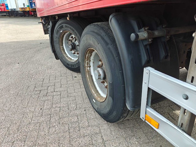 2006 pacton t2-001 trailer - afbeelding 14 van  31