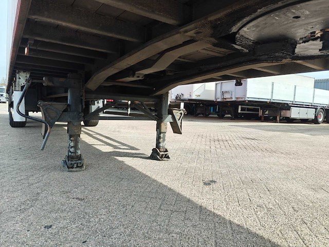 2006 pacton t2-001 trailer - afbeelding 20 van  31