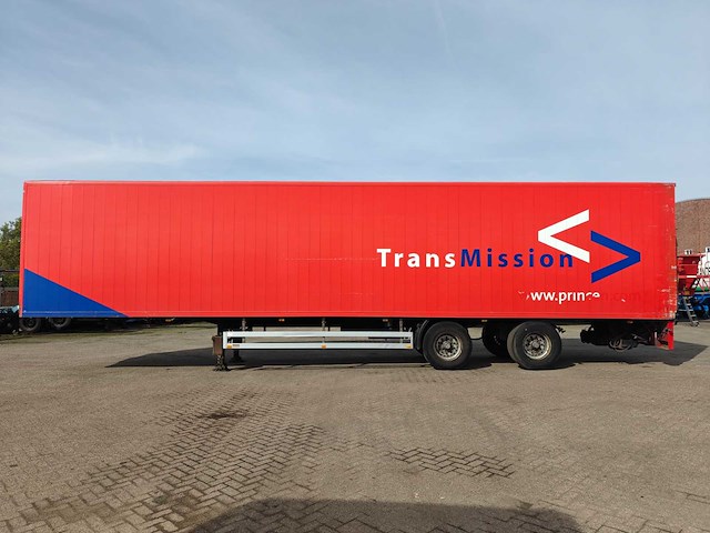 2006 pacton t2-001 trailer - afbeelding 26 van  31