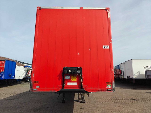 2006 pacton t2-001 trailer - afbeelding 27 van  31