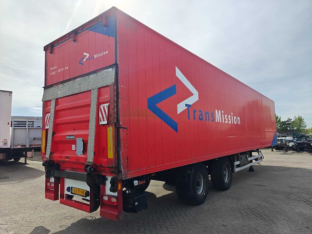 2006 pacton t2-001 trailer - afbeelding 28 van  31