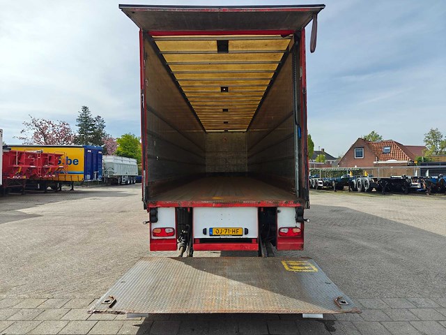 2006 pacton t2-001 trailer - afbeelding 30 van  31