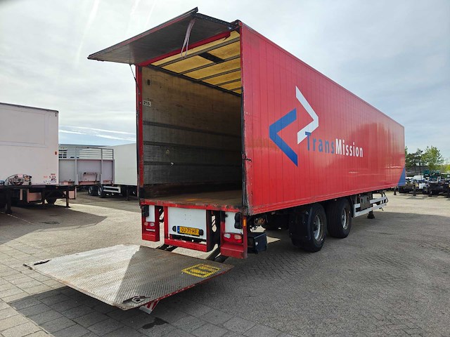 2006 pacton t2-001 trailer - afbeelding 31 van  31