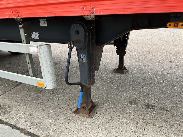2006 pacton txl 342 oplegger / bandlosser - afbeelding 2 van  25
