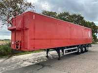 2006 pacton txl 342 oplegger / bandlosser - afbeelding 1 van  25