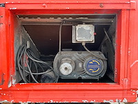 2006 pacton txl 342 oplegger / bandlosser - afbeelding 13 van  25