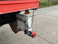 2006 pacton txl 342 oplegger / bandlosser - afbeelding 15 van  25