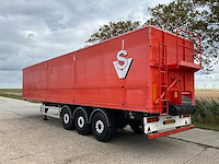 2006 pacton txl 342 oplegger / bandlosser - afbeelding 19 van  25