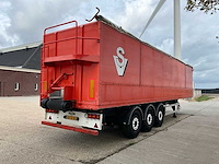 2006 pacton txl 342 oplegger / bandlosser - afbeelding 21 van  25
