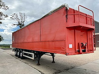 2006 pacton txl 342 oplegger / bandlosser - afbeelding 22 van  25