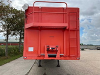 2006 pacton txl 342 oplegger / bandlosser - afbeelding 23 van  25