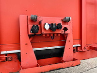 2006 pacton txl 342 oplegger / bandlosser - afbeelding 24 van  25