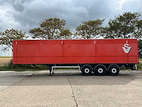2006 pacton txl 342 oplegger / bandlosser - afbeelding 6 van  11
