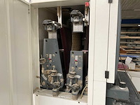 2006 paolini kalibra 10 r krt breedbandschuurmachine - afbeelding 3 van  16