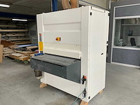 2006 paolini kalibra 10 r krt breedbandschuurmachine - afbeelding 11 van  16
