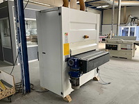 2006 paolini kalibra 10 r krt breedbandschuurmachine - afbeelding 12 van  16