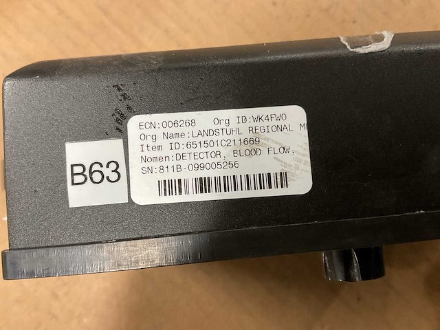 2006 parks medical electronics 811-b doppler flow detector - afbeelding 4 van  4