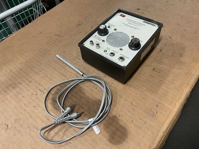 2006 parks medical electronics 811-b doppler flow detector - afbeelding 1 van  5
