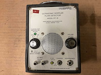 2006 parks medical electronics 811-b doppler flow detector - afbeelding 3 van  5