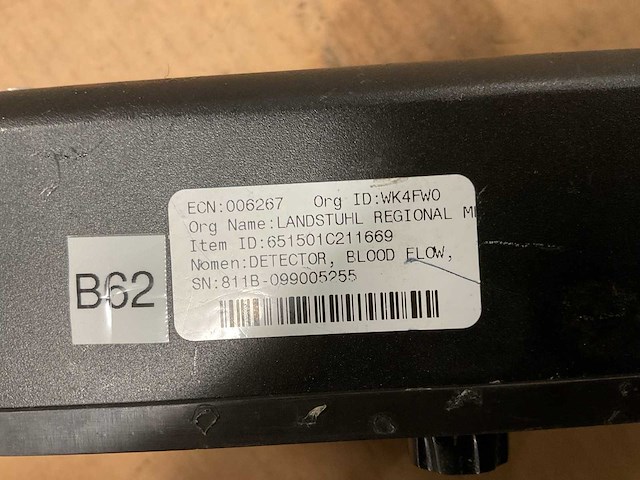 2006 parks medical electronics 811-b doppler flow detector - afbeelding 5 van  5