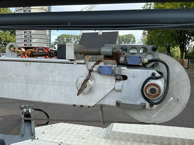 2006 paus ptk 30 hermann paus ptk 30 aanhangerkraan - afbeelding 14 van  40